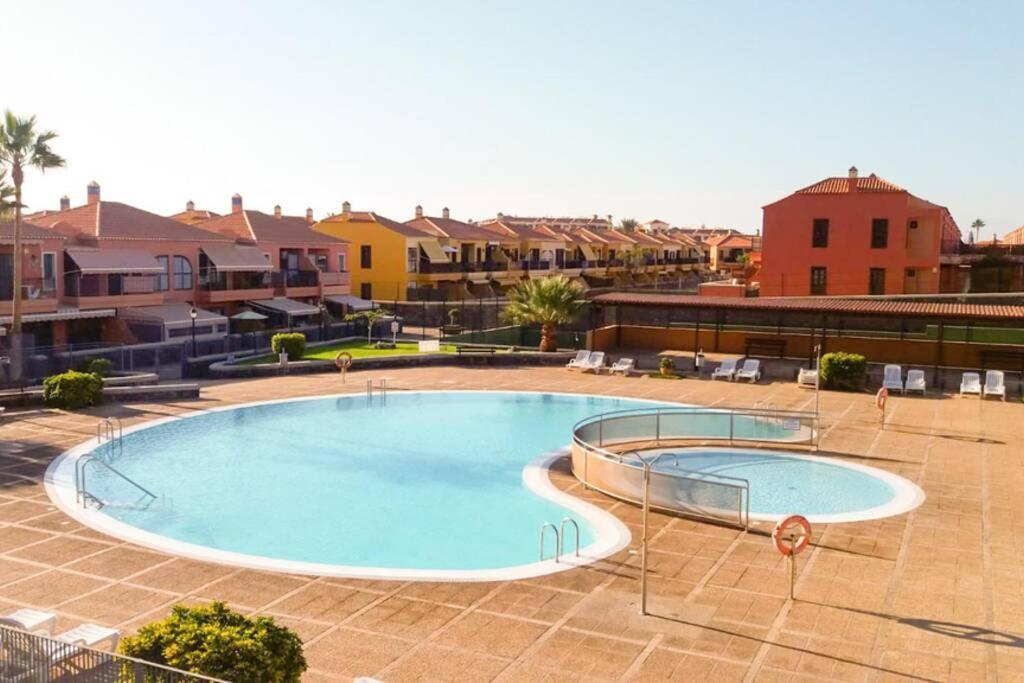 Vivienda Vacacional A38473 Bonita, Agradable Y Tranquila En Tenerife Costa Del Silencio Luaran gambar