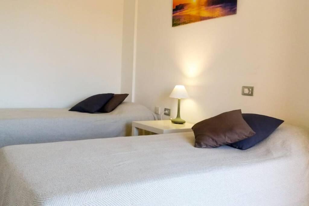 Vivienda Vacacional A38473 Bonita, Agradable Y Tranquila En Tenerife Costa Del Silencio Luaran gambar