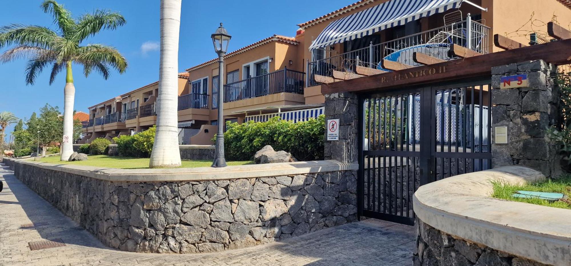 Vivienda Vacacional A38473 Bonita, Agradable Y Tranquila En Tenerife Costa Del Silencio Luaran gambar