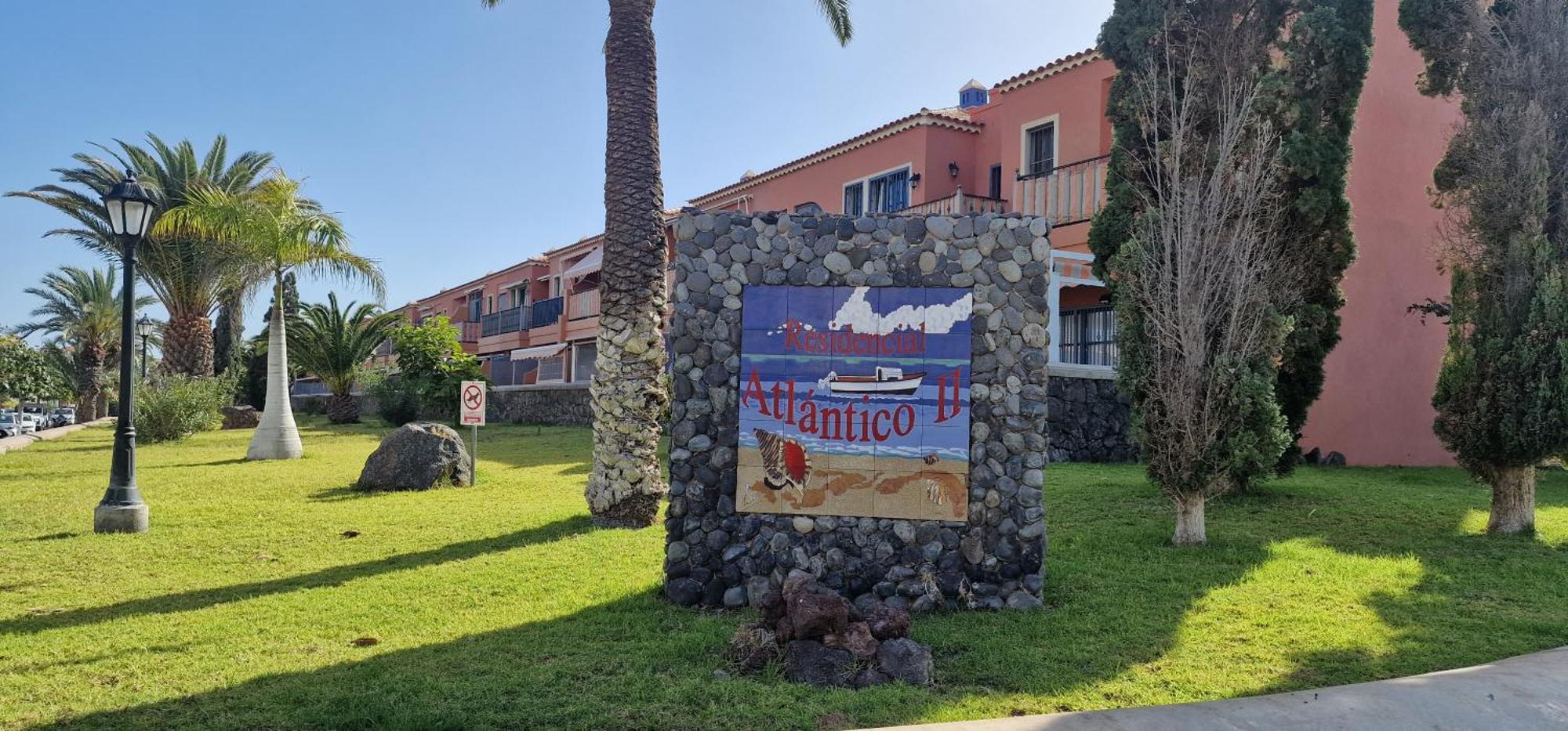 Vivienda Vacacional A38473 Bonita, Agradable Y Tranquila En Tenerife Costa Del Silencio Luaran gambar