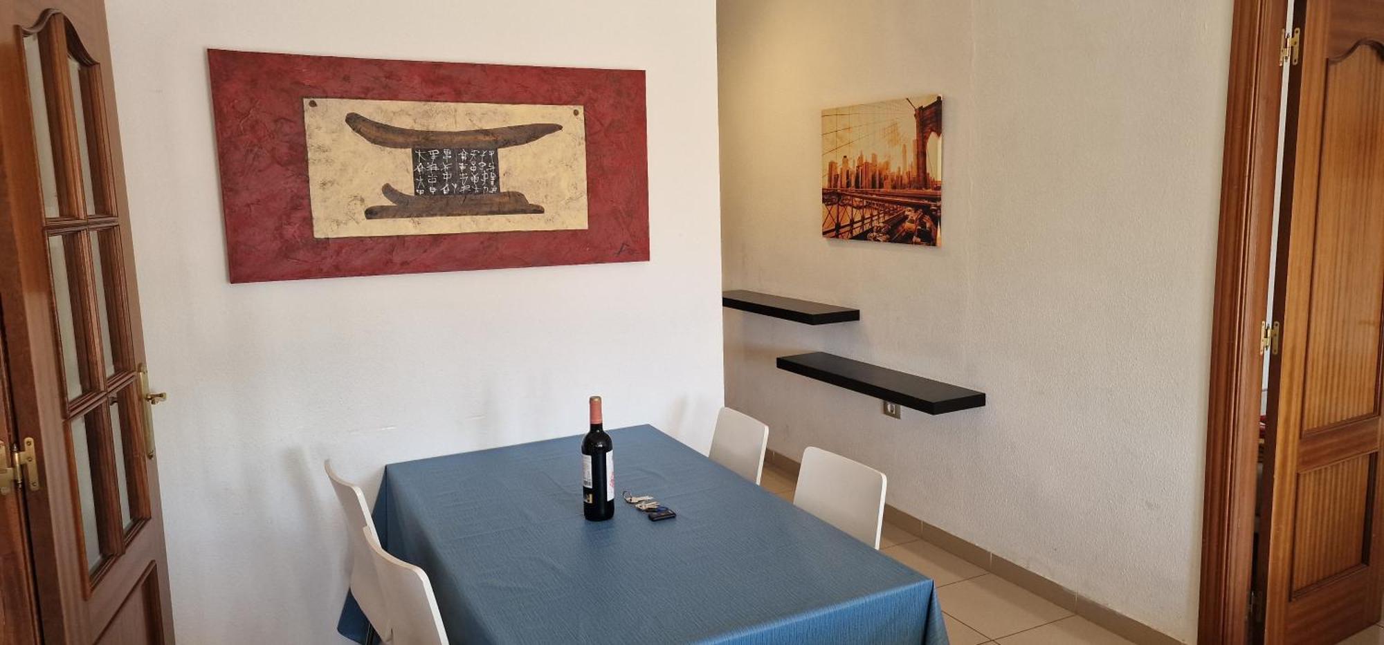 Vivienda Vacacional A38473 Bonita, Agradable Y Tranquila En Tenerife Costa Del Silencio Luaran gambar