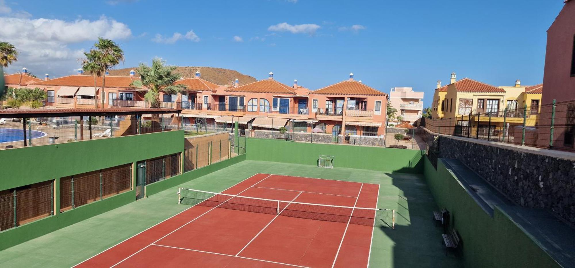 Vivienda Vacacional A38473 Bonita, Agradable Y Tranquila En Tenerife Costa Del Silencio Luaran gambar