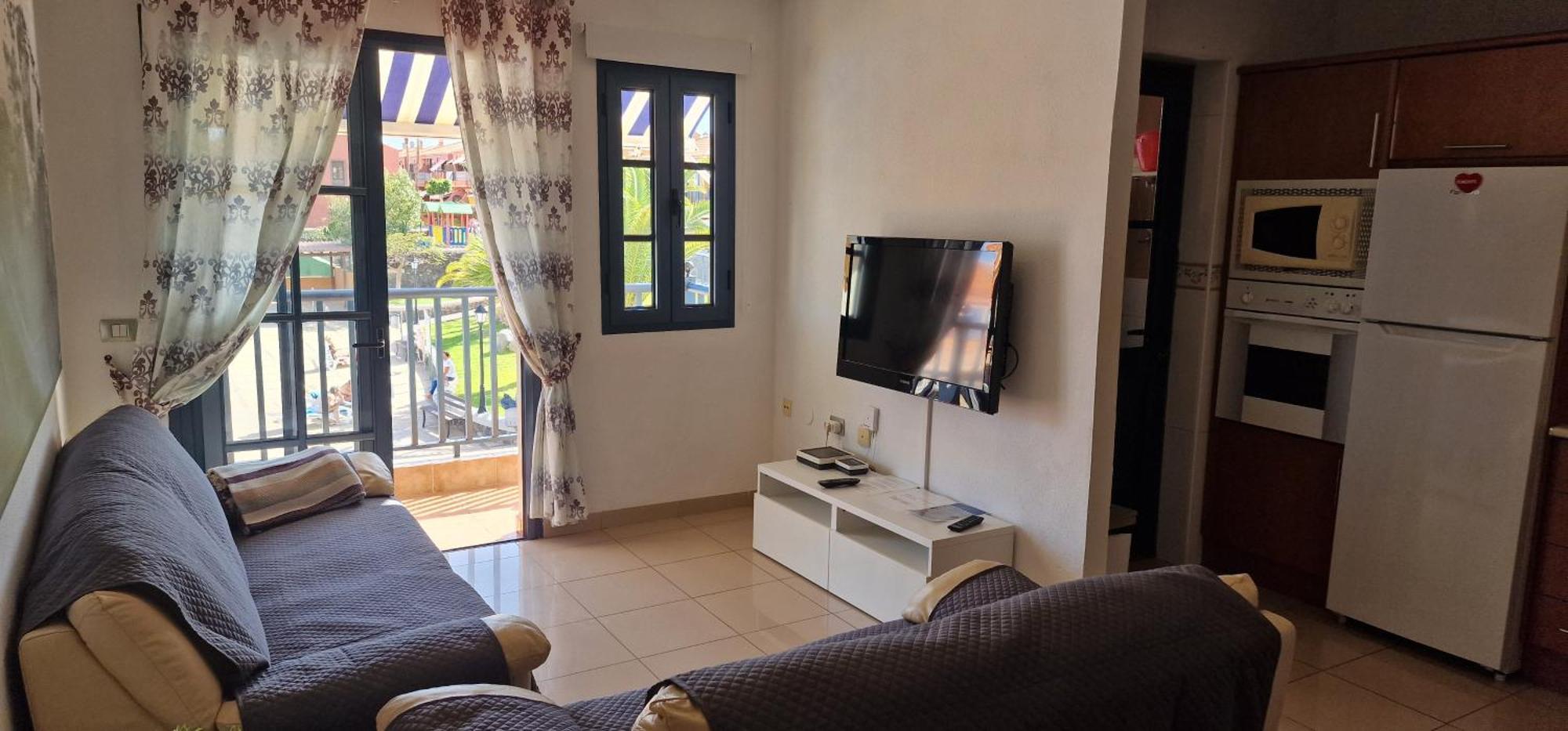 Vivienda Vacacional A38473 Bonita, Agradable Y Tranquila En Tenerife Costa Del Silencio Luaran gambar