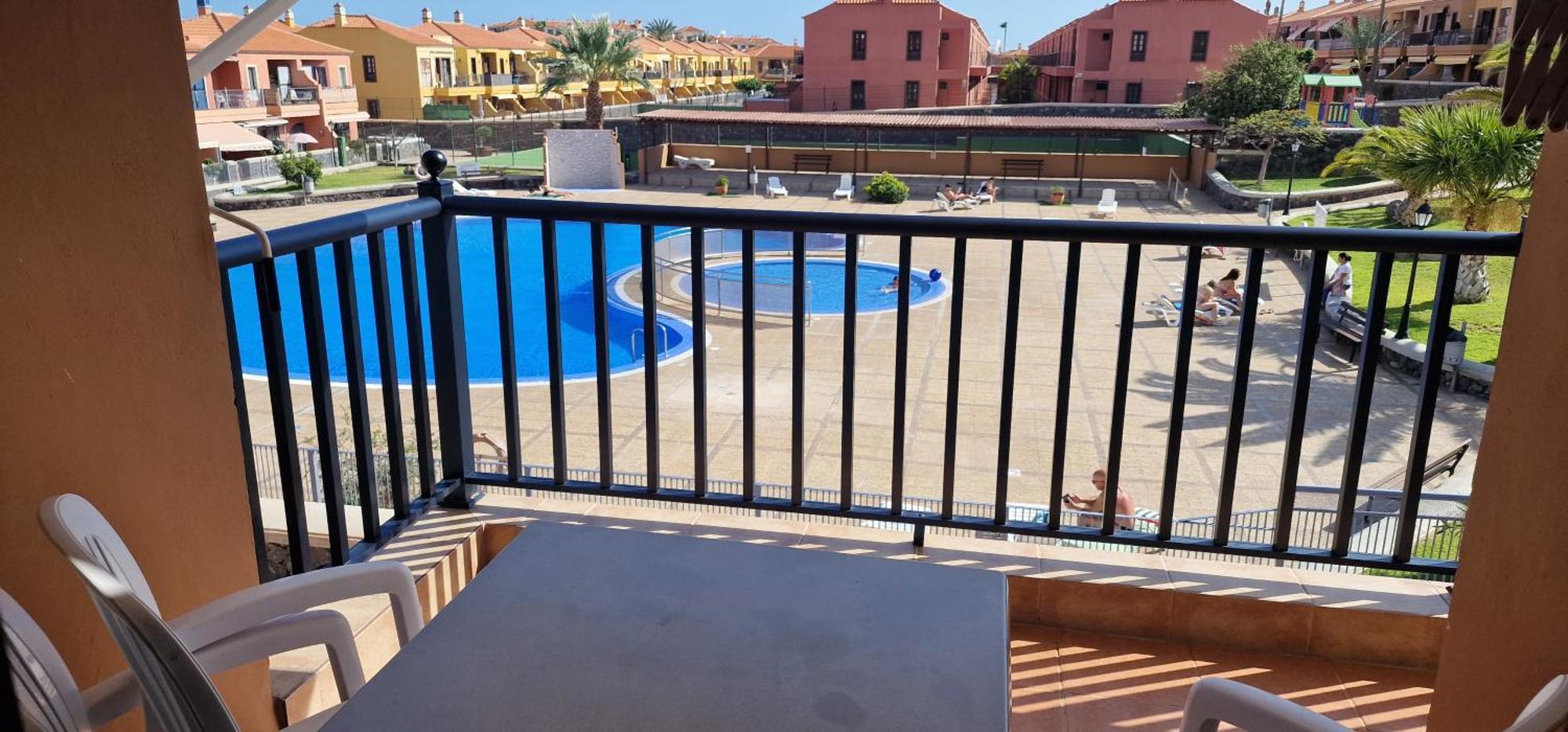 Vivienda Vacacional A38473 Bonita, Agradable Y Tranquila En Tenerife Costa Del Silencio Luaran gambar
